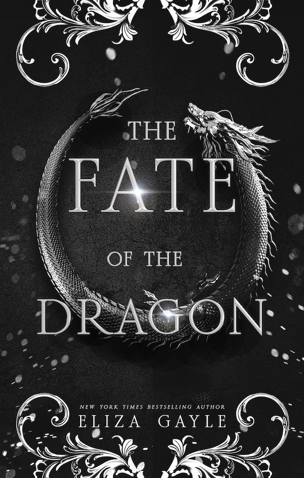 The Fate of the Dragon by Eliza Gayle — book cover