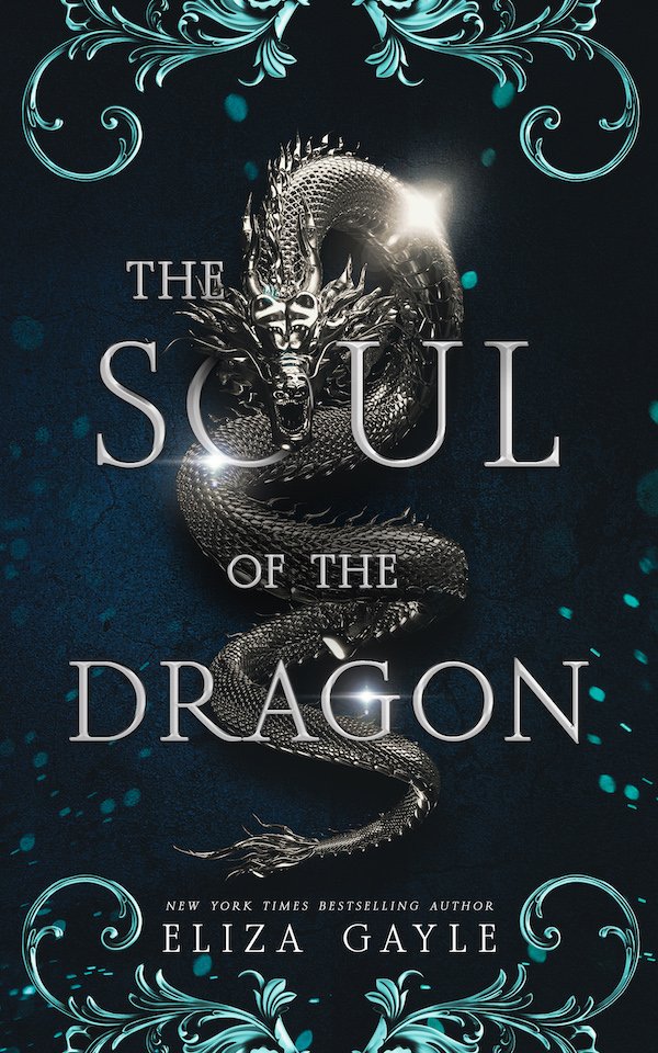 The Soul of the Dragon by Eliza Gayle — book cover